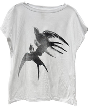Load image into Gallery viewer, LA Two Swallows Tee
