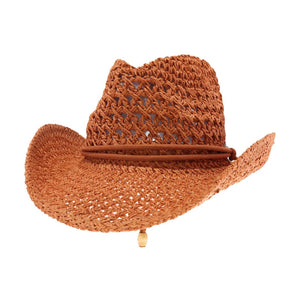 Deadwood Cowboy Hat