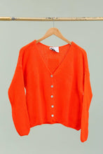 Load image into Gallery viewer, Bella Mohair Cardigan Italy