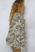 Load image into Gallery viewer, Sweet Camo Jacket