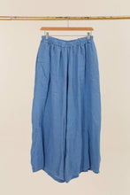 Load image into Gallery viewer, Italian Linen Wide Leg Pants