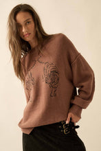 Load image into Gallery viewer, Tawny Tigers Sweater