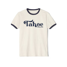 Load image into Gallery viewer, Tahoe Cotton Ringer Tee
