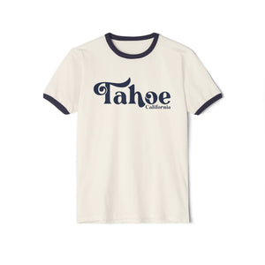Tahoe Cotton Ringer Tee