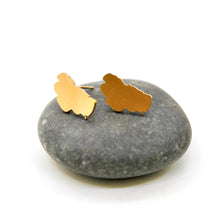 Load image into Gallery viewer, Lake Tahoe Stud Earrings California