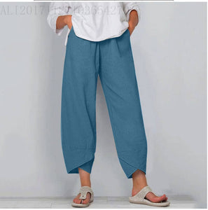 Loose Casual Pants