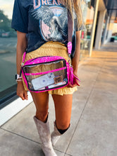 Load image into Gallery viewer, PRISCILLA Cowhide Crossbody Bag