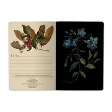 Load image into Gallery viewer, Forest Flowers Notebook