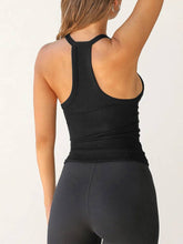 Load image into Gallery viewer, Racerback Tank Top