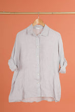 Load image into Gallery viewer, Adore - 100% Italian linen blouse