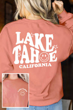 Load image into Gallery viewer, LAKE TAHOE SMILEY SWEATSHIRTS