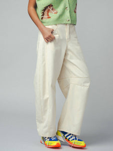 Echo Bootcut Soft Barrel Jeans
