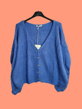 Load image into Gallery viewer, Elise Mohair Sweater - France