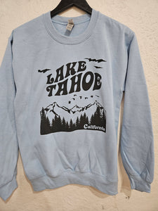 Lake Tahoe Sweatshirt (Classic)