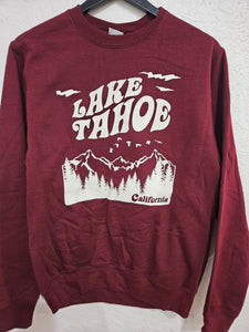 Lake Tahoe Sweatshirt (Classic)