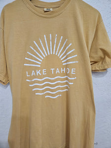 Lake Tahoe Graphic T