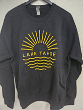 Load image into Gallery viewer, Lake Tahoe Sweatshirt (Sun)