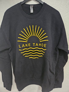 Lake Tahoe Sweatshirt (Sun)