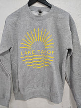 Load image into Gallery viewer, Lake Tahoe Sweatshirt (Sun)