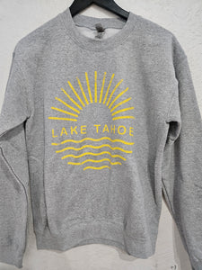 Lake Tahoe Sweatshirt (Sun)
