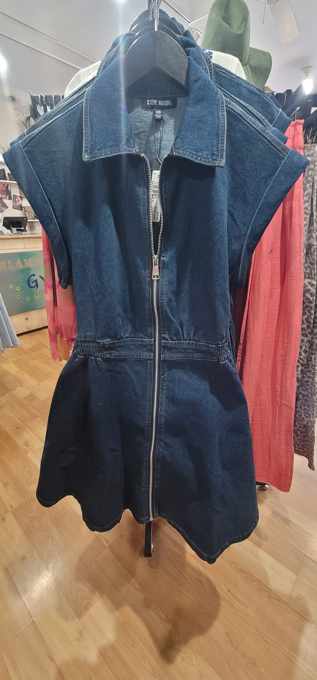 Tucker Dress