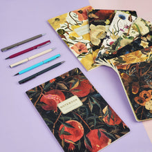 Load image into Gallery viewer, Forest Flowers Notebook