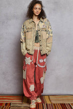 Load image into Gallery viewer, Sybil Patch Jacket