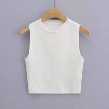 Load image into Gallery viewer, Sloan Sleeveless Knit Top