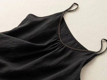 Load image into Gallery viewer, Boho Cotton Cami Tank Top