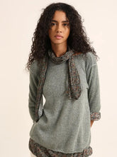 Load image into Gallery viewer, Chardon Sweater with Scarf