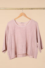 Load image into Gallery viewer, Italian Linen Tunic Top