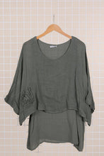 Load image into Gallery viewer, Italian Linen Tunic