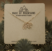 Load image into Gallery viewer, Geo Bear Necklace
