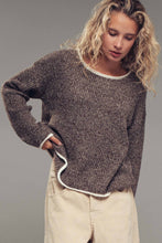 Load image into Gallery viewer, Keyla Knit Sweater