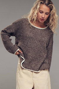 Keyla Knit Sweater