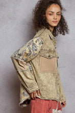 Load image into Gallery viewer, Sybil Patch Jacket