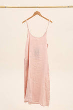 Load image into Gallery viewer, Stella Italian Linen Maxi Dress