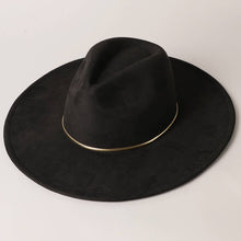 Load image into Gallery viewer, Fedora Hat