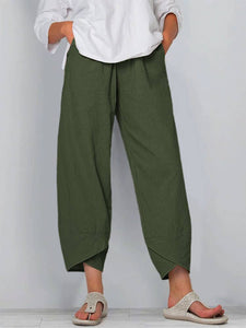 Loose Casual Pants