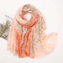 Load image into Gallery viewer, Scarvii - Fresh Pattern Scarf
