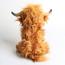 Load image into Gallery viewer, Cute Cow Plush