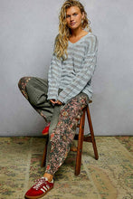 Load image into Gallery viewer, Shay Blush Sheer Sweater