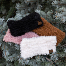 Load image into Gallery viewer, CC Fuzzy Head Wrap