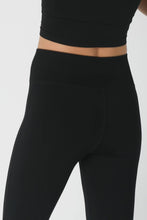 Load image into Gallery viewer, Jersey Bootcut Leggings