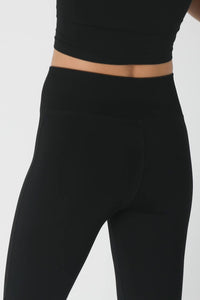 Jersey Bootcut Leggings