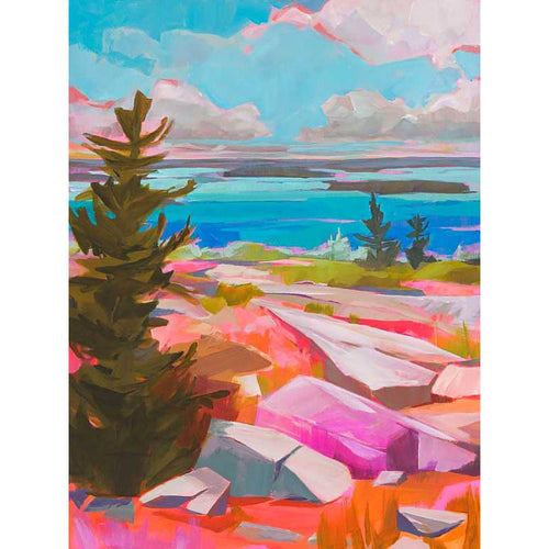 Jess Franks Canvas Wall Art