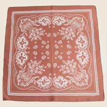 Load image into Gallery viewer, Paisley Bandana Scarf