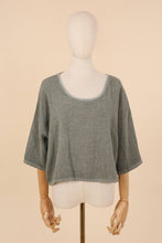 Load image into Gallery viewer, Italian Linen Tunic Top