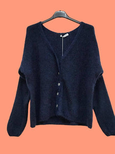 Elise Mohair Sweater - France