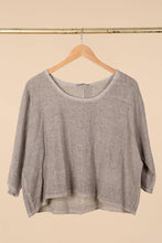 Load image into Gallery viewer, Italian Linen Tunic Top